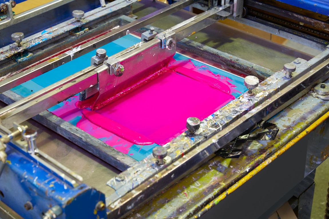 Screen printing and embroidery by Wolf Creek Graphics